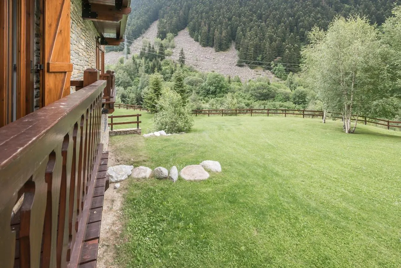 Comalada- Val De Ruda By Totiaran Apartment Baqueira Beret