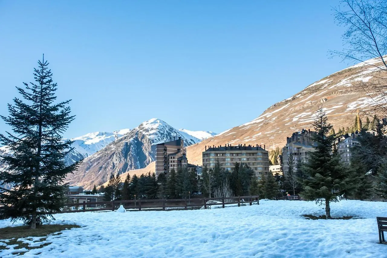 Comalada- Val De Ruda By Totiaran Apartment Baqueira Beret Spain