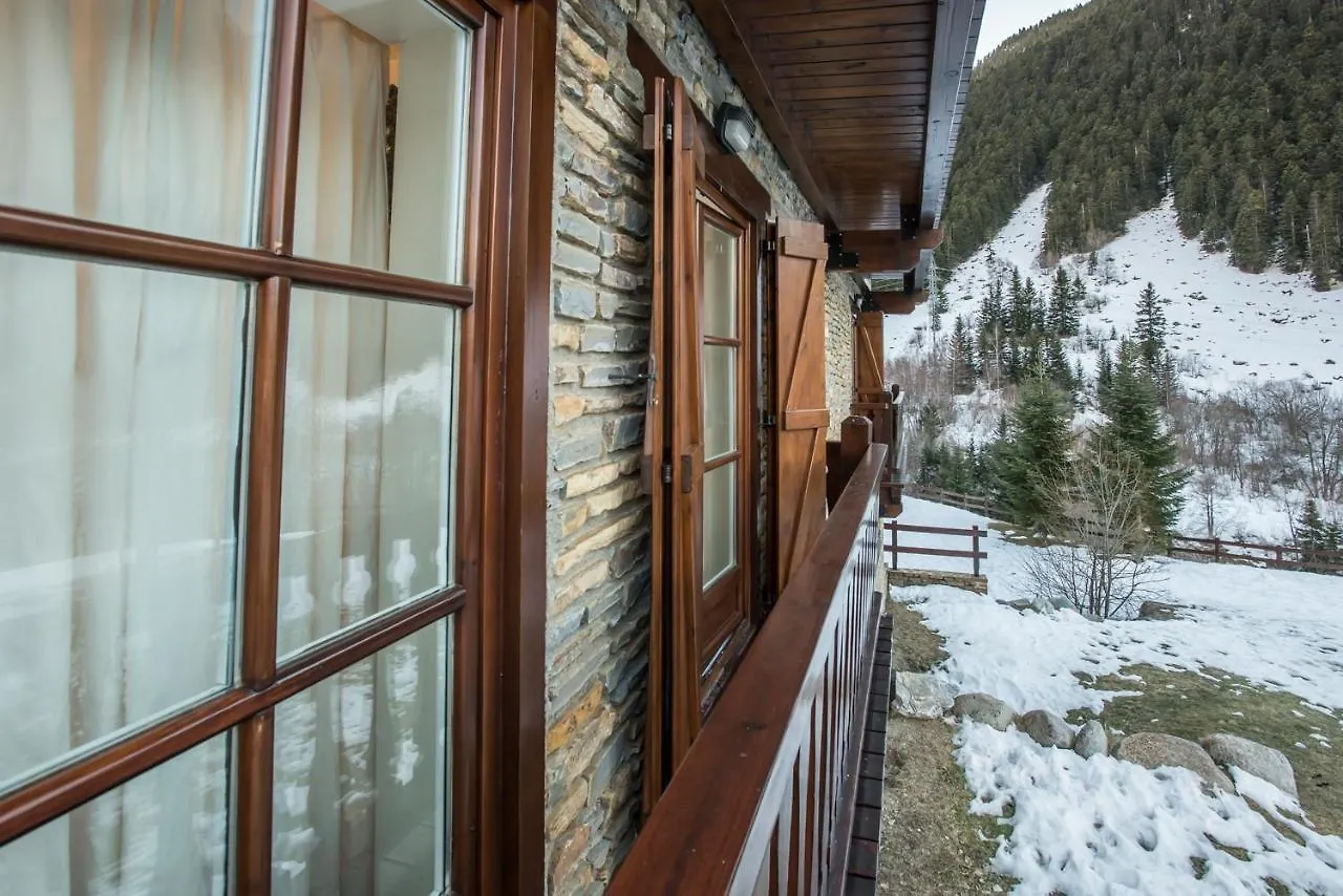 Comalada- Val De Ruda By Totiaran Apartment Baqueira Beret