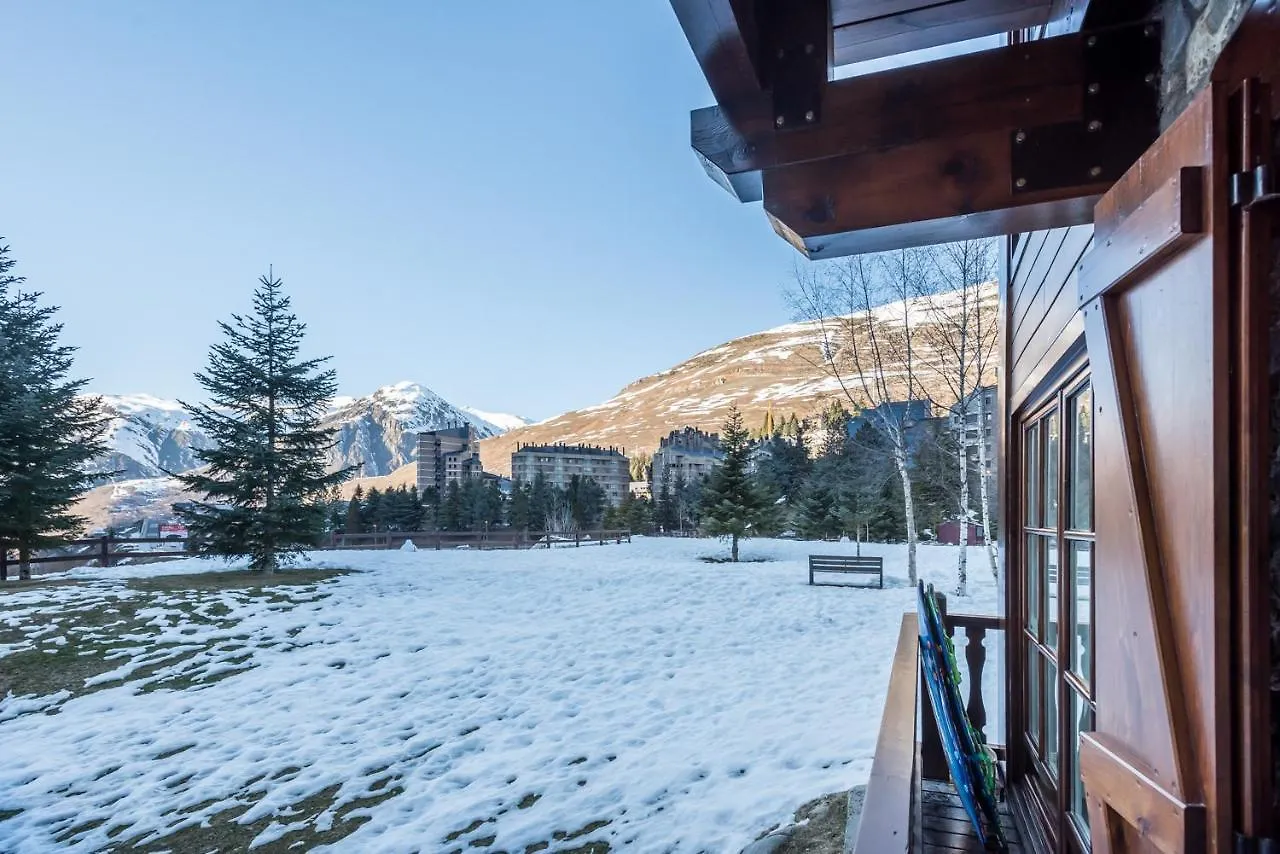 Comalada- Val De Ruda By Totiaran Apartment Baqueira Beret