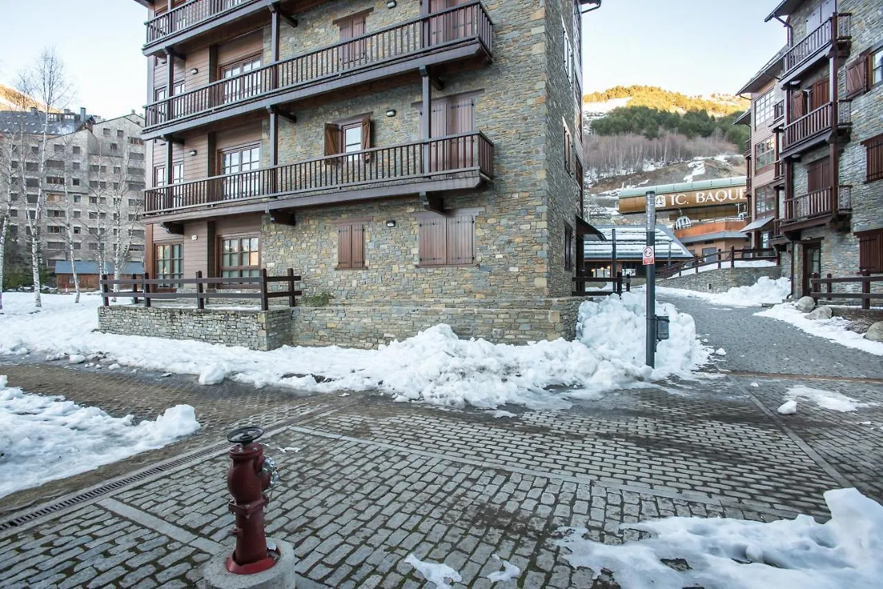 Comalada- Val De Ruda By Totiaran Apartment Baqueira Beret