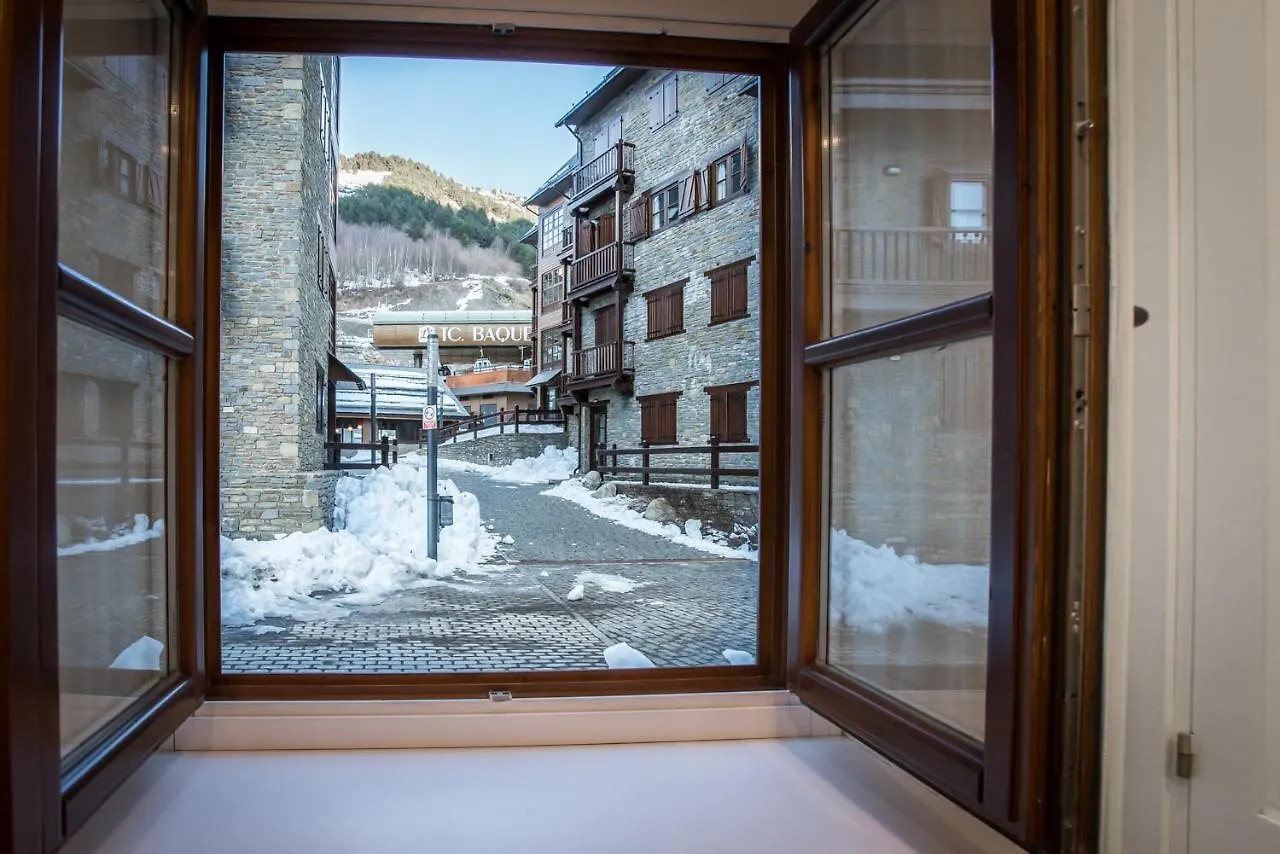 Comalada- Val De Ruda By Totiaran Apartment Baqueira Beret Spain